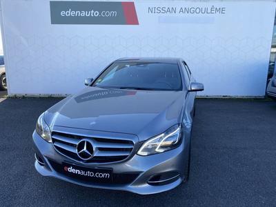 Mercedes Classe E 350 BlueTEC Executive 4-Matic a