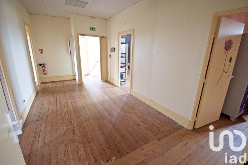 Immeuble - 958 m² - 2 pièces