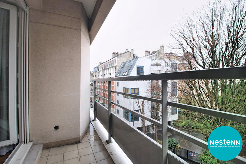 Appartement - 48 m² - 2 pièces