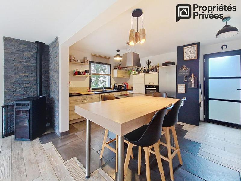 Maison - 130 m² - 6 pièces