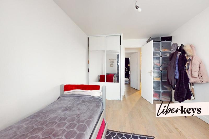 Appartement - 55 m² - 2 pièces