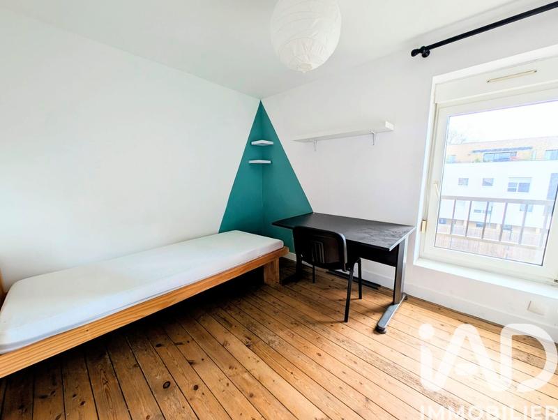 Maison - 65 m² - 4 pièces