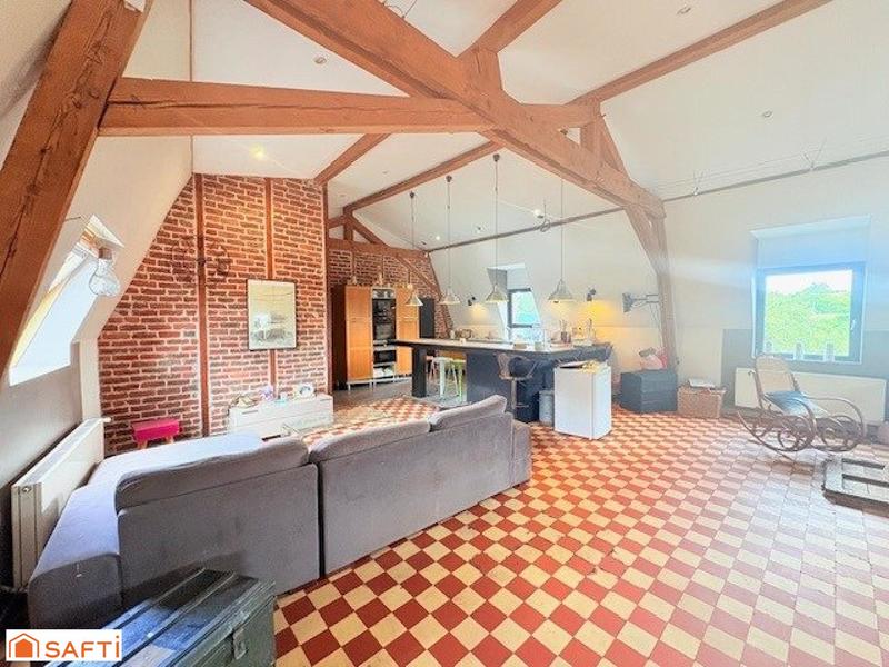 Ferme - 145 m² - 5 pièces