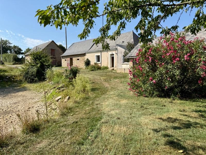 Maison - 86 m² - 4 pièces