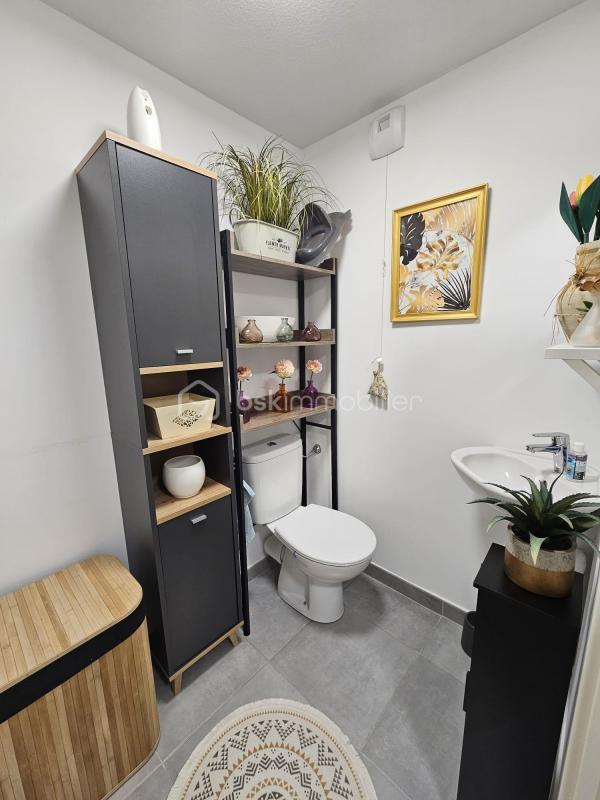 Appartement - 76 m² - 4 pièces