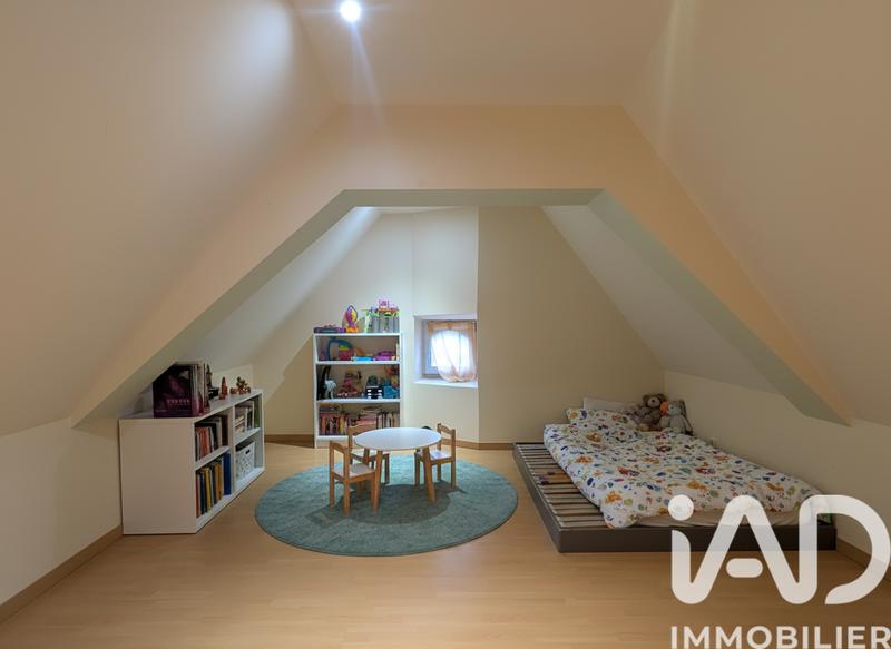 Maison - 164 m² - 6 pièces