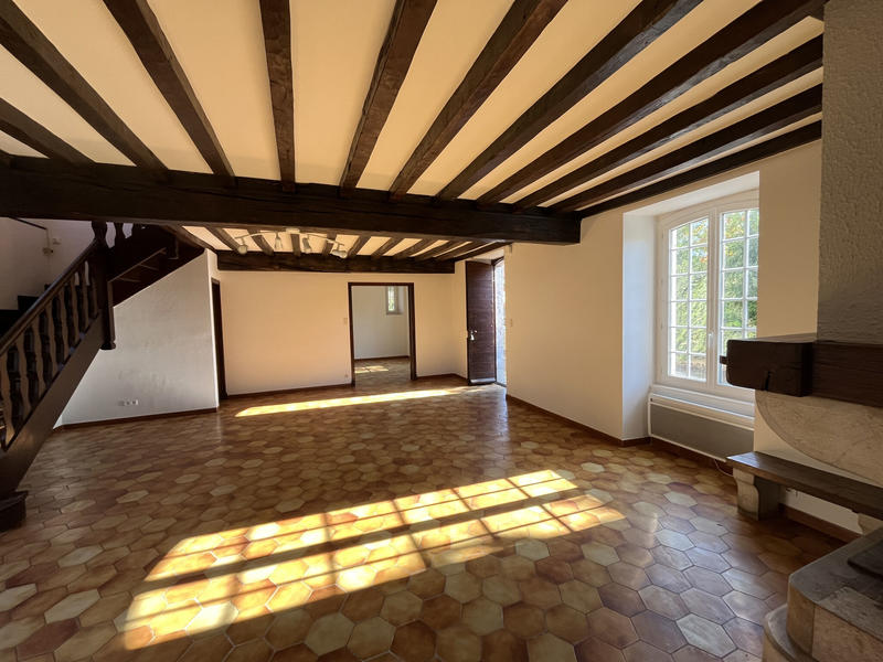 Maison - 130 m² - 5 pièces