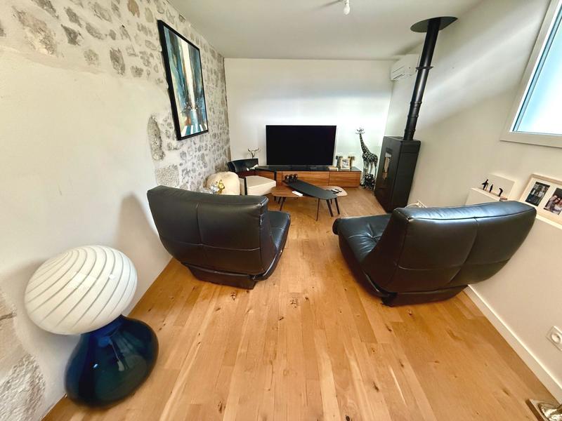 Maison - 129 m² - 5 pièces