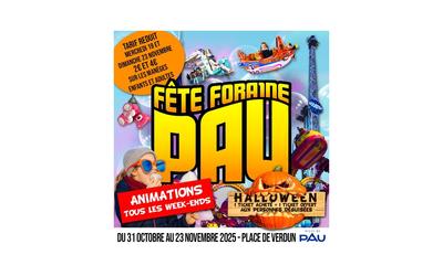 Fête foraine