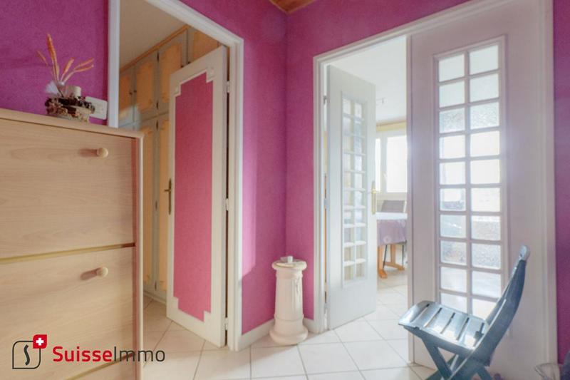 Appartement - 70 m² - 3 pièces