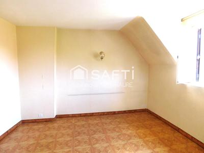 Maison - 70 m² - 4 pièces