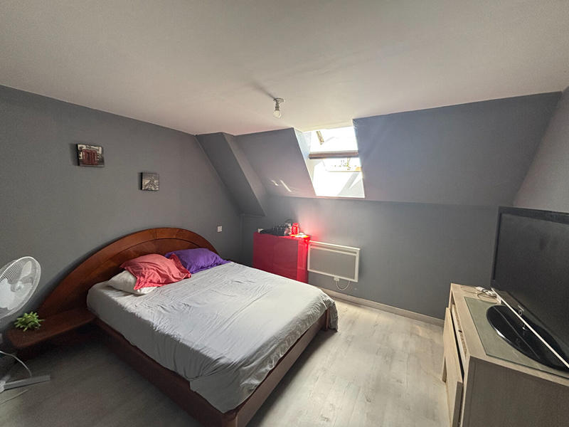 Longère - 184 m² - 5 pièces