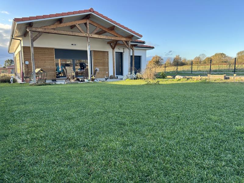 Maison - 100 m² - 4 pièces