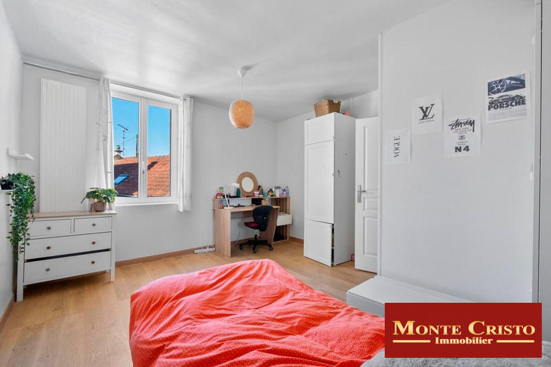 Maison ancienne - 135 m² - 6 pièces