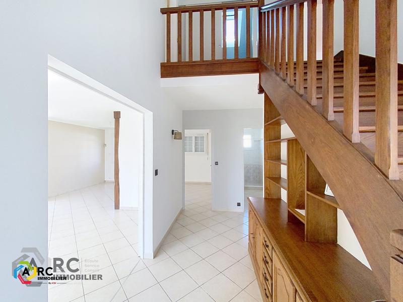 Maison - 115 m² - 4 pièces