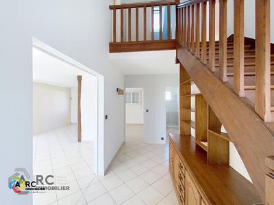 Maison - 115 m² - 4 pièces