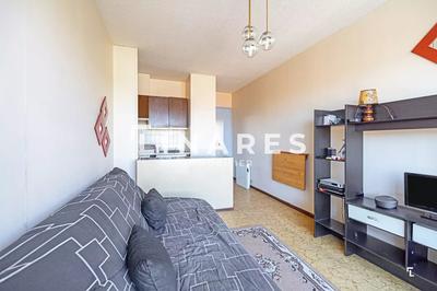 Appartement - 19 m² - 1 pièce