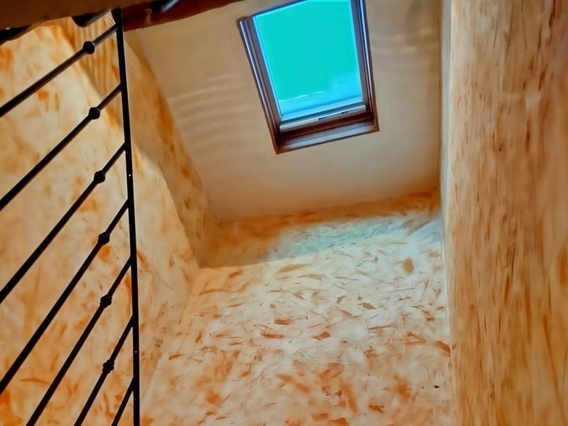 Maison de village - 86 m² - 3 pièces