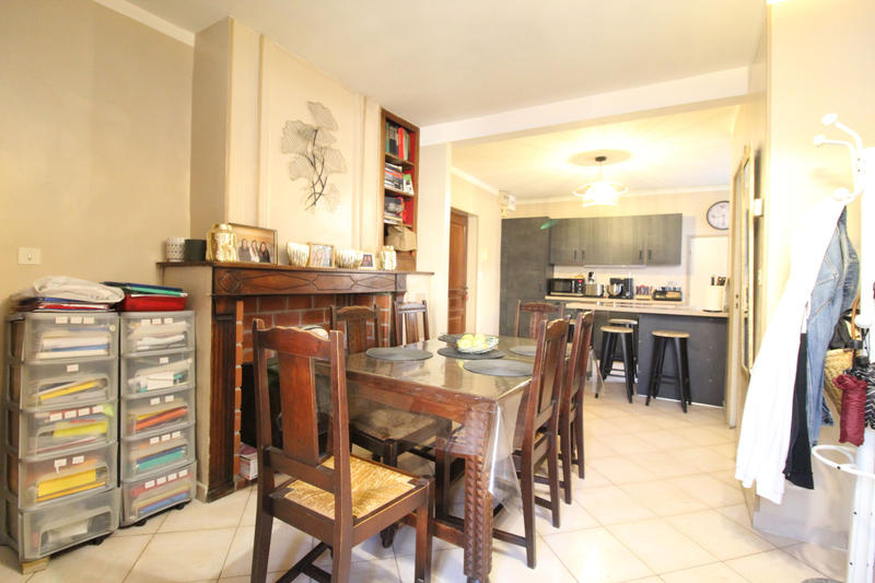 Duplex - 120 m² - 6 pièces