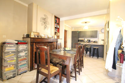 Duplex - 120 m² - 6 pièces