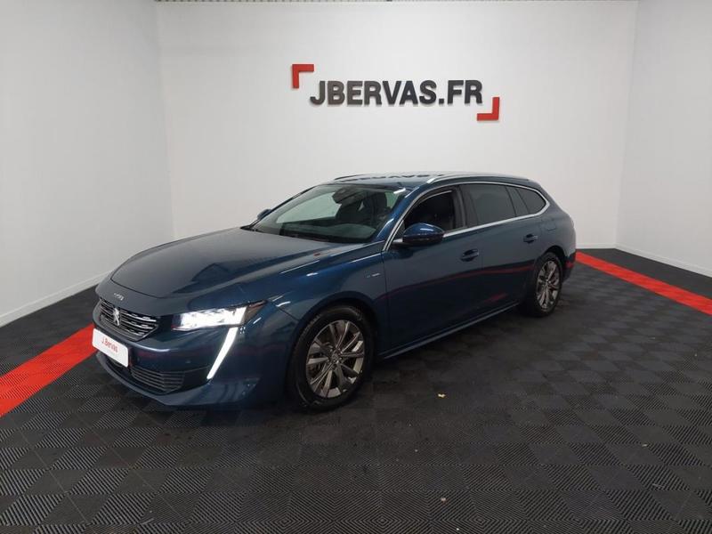 Peugeot 508 Sw Hybrid 225 E-Eat8 Allure Business