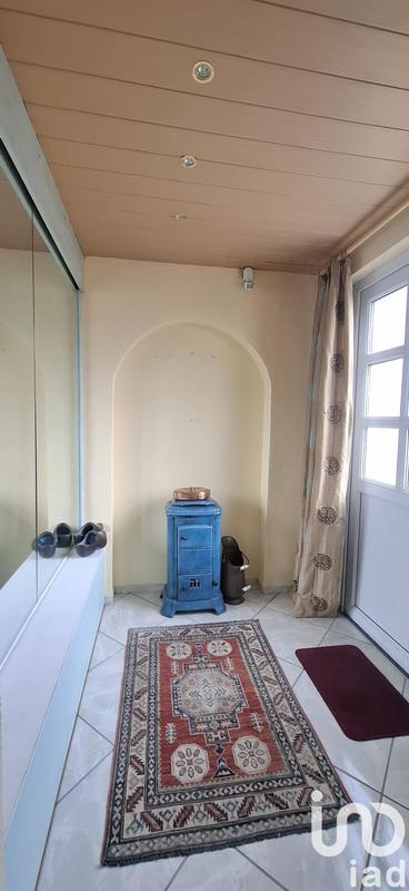 Appartement - 91 m² - 3 pièces