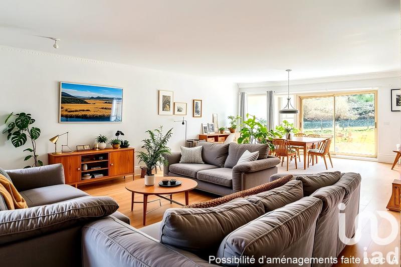 Maison - 174 m² - 5 pièces