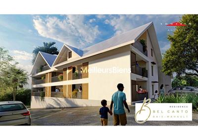 Appartement - 29 m² - 1 pièce