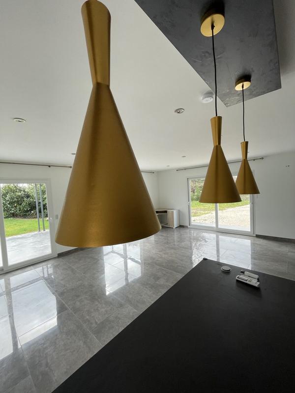 Maison - 135 m² - 6 pièces