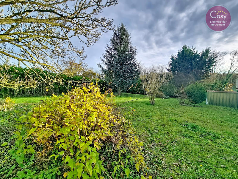 Maison - 103 m² - 6 pièces