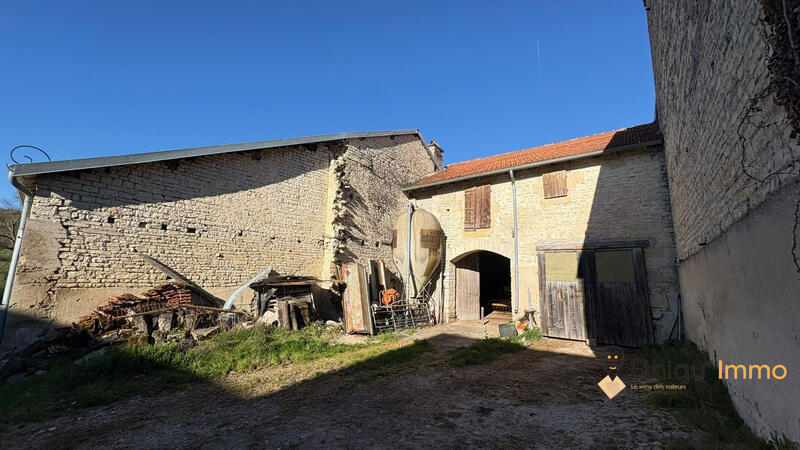 Ferme - 683 m² - 6 pièces