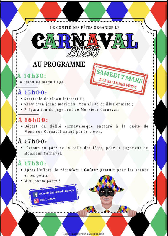 Carnaval de Laluque
