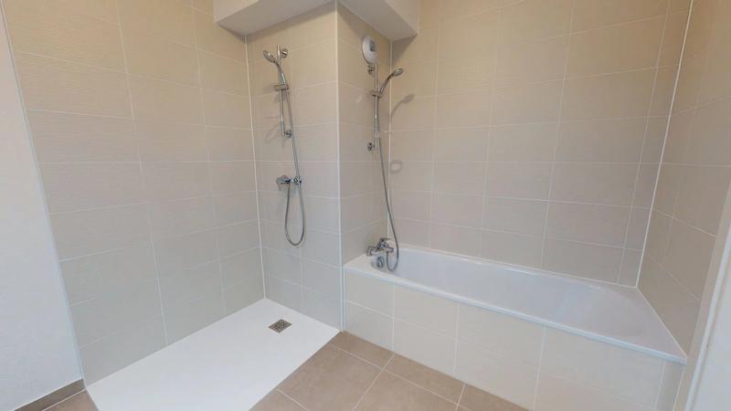 Appartement - 95 m² - 4 pièces