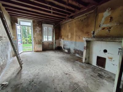 Maison - 100 m² - 3 pièces