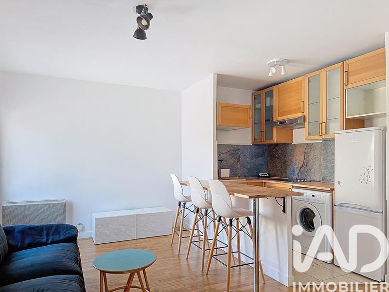 Appartement - 38 m² - 2 pièces