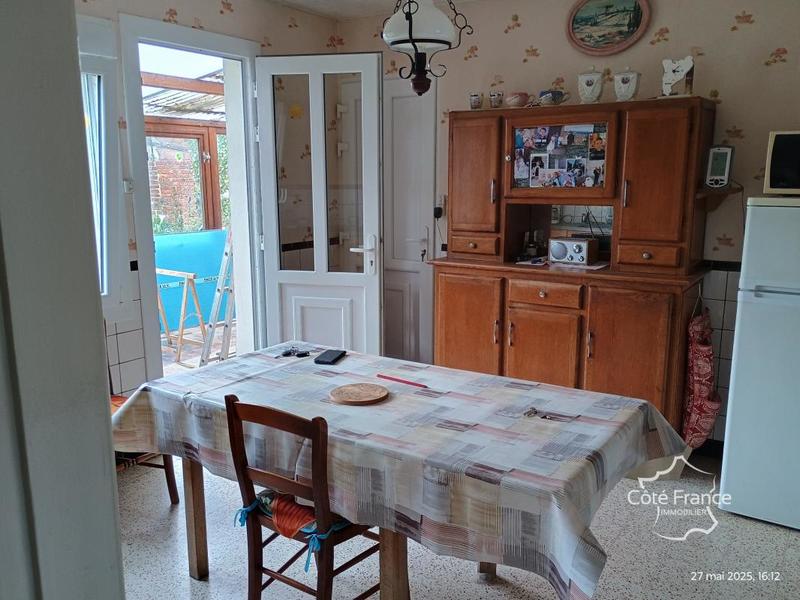 Maison de village - 85 m² - 4 pièces