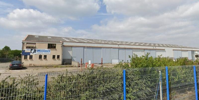 Atelier d'activités - 1 350 m² - 1 pièce