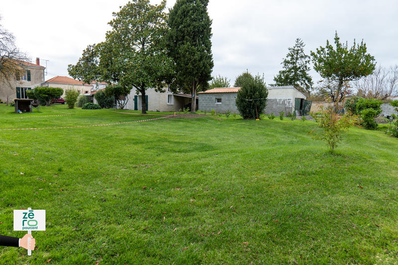 Terrain - 1 020 m²