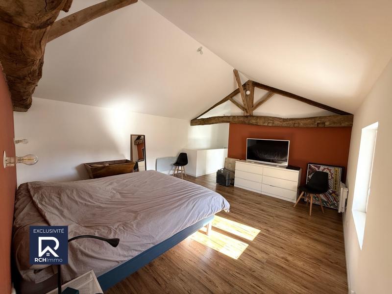 Maison - 130 m² - 5 pièces