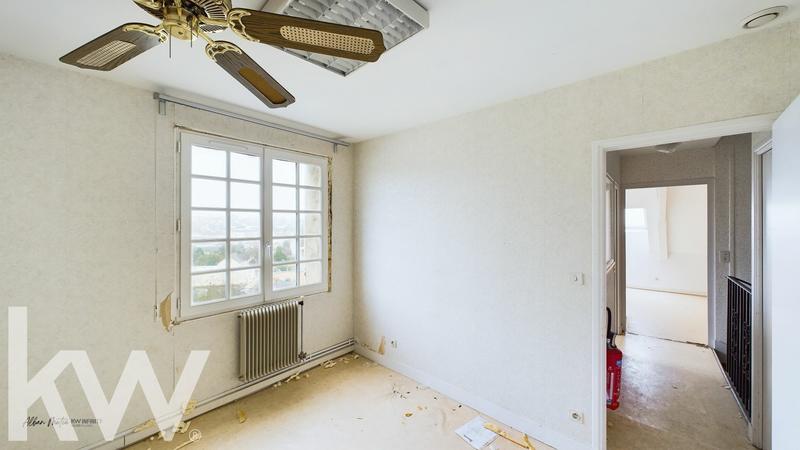 Immeuble de bureaux - 170 m²