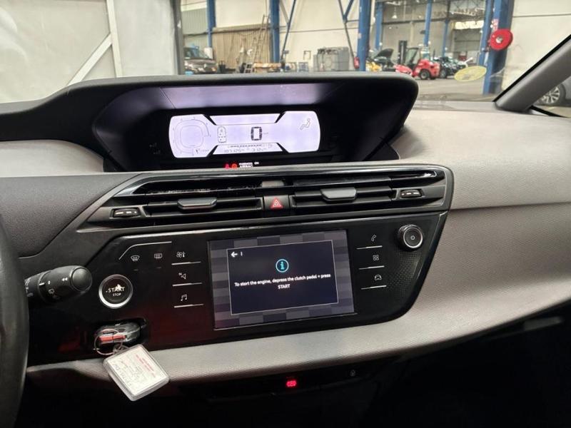 Citroën SpaceTourer C4 Picasso/ Blue hdi 130 Bvm6 business