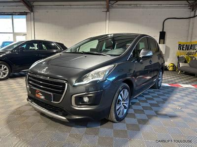 Peugeot 3008 1.6 Hdi 115 Cv - Style