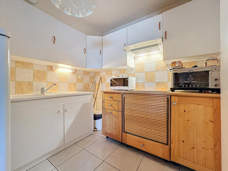 Appartement - 52 m² - 2 pièces