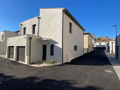 Maison - 84 m² - 4 pièces
