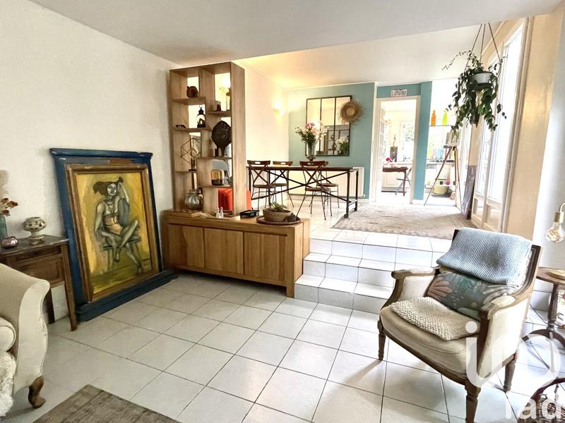 Maison - 140 m² - 7 pièces