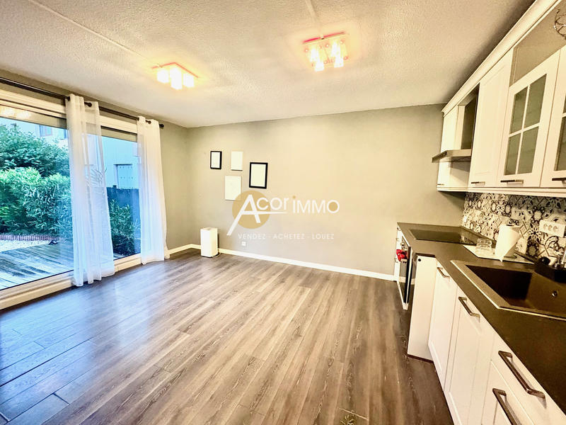 Appartement - 52 m² - 3 pièces