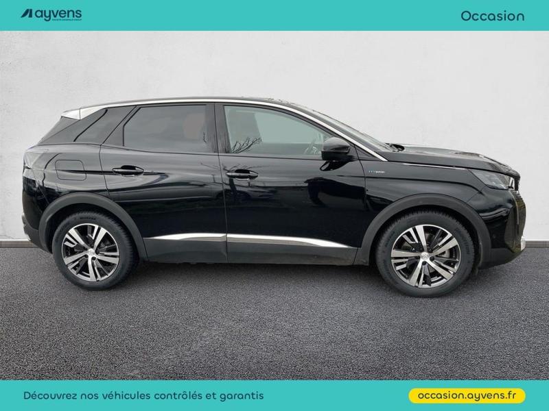 Peugeot 3008 Hybrid 225ch Allure e-Eat8