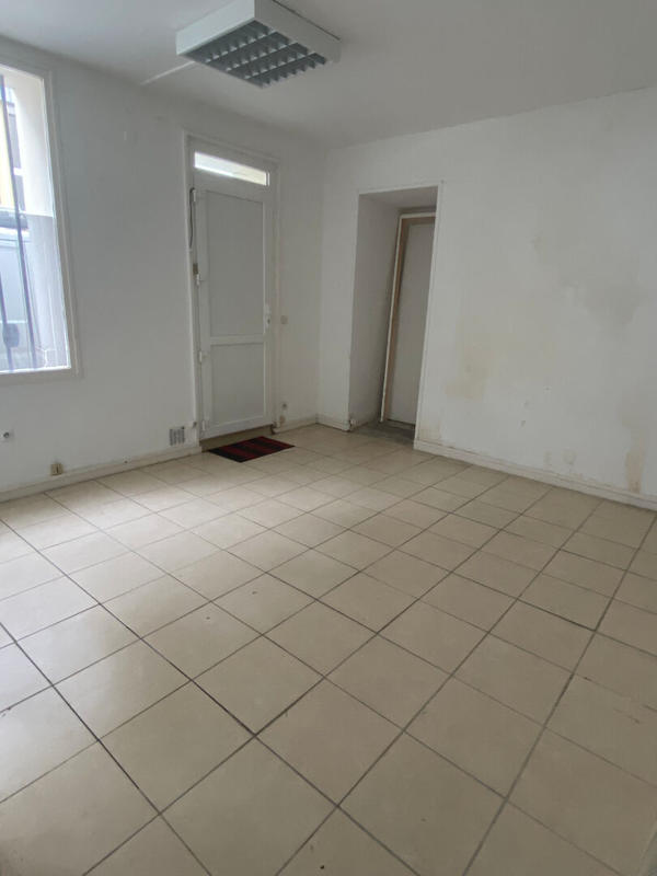 Local commercial - 53 m² - 2 pièces