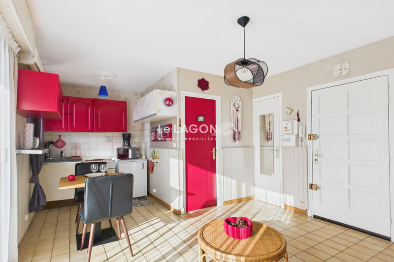 Appartement - 18 m² - 1 pièce