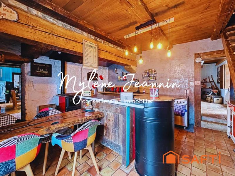 Maison - 238 m² - 7 pièces